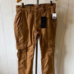 Jordan Craig Men's Brown Cargo Pants NWT Size 32/32